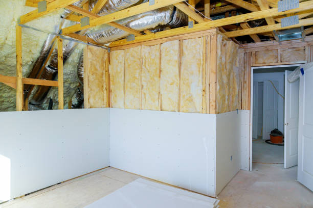 Types of Insulation We Offer in Schertz, TX